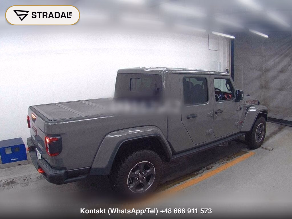 CHRYSLER JEEP JEEP GLADIATOR 4WD RUBICON, miniaturka 6