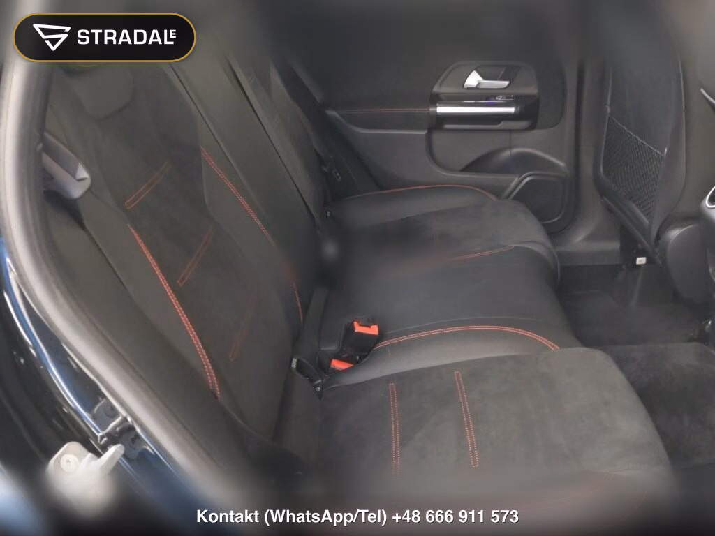 MERCEDES BENZ B-CLASS B180 AMG LINE, miniaturka 7