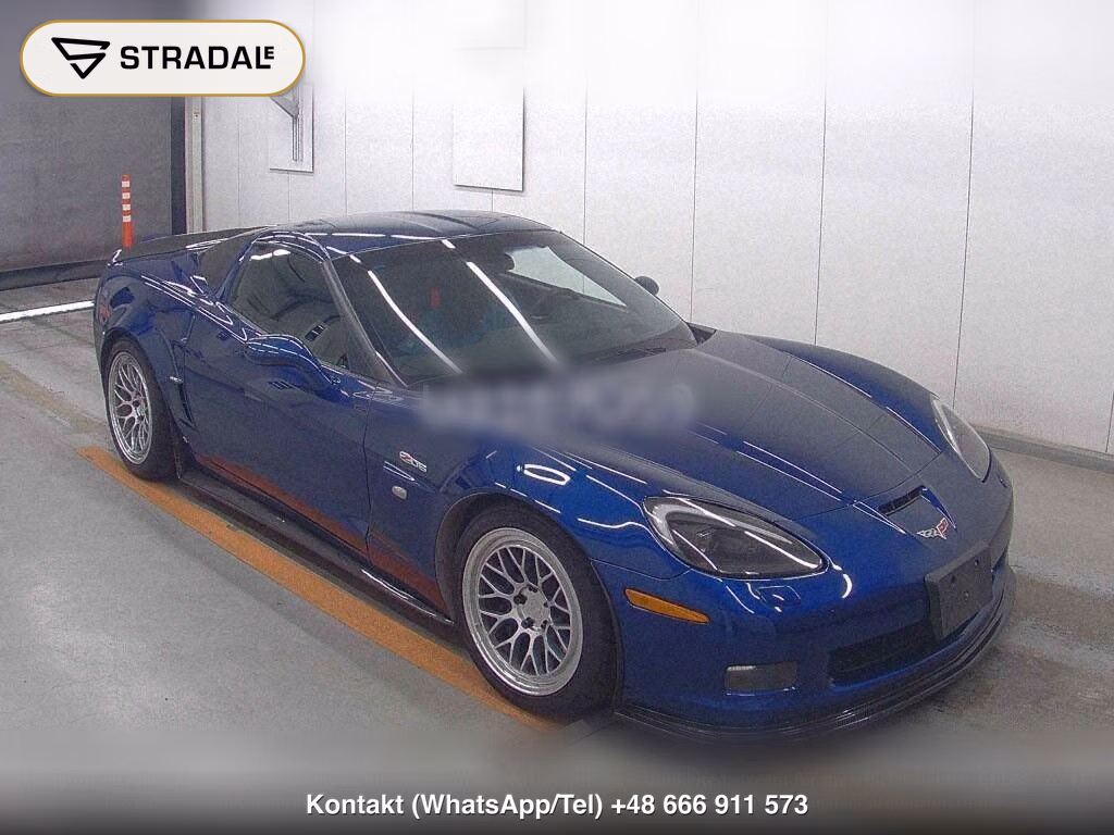 CHEVROLET CORVETTE CP Z06, miniaturka 2