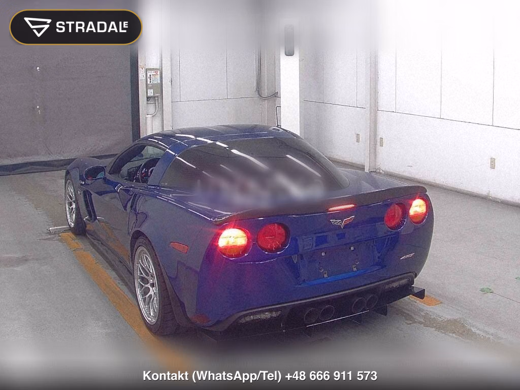 CHEVROLET CORVETTE CP Z06, miniaturka 3