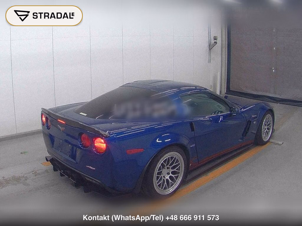 CHEVROLET CORVETTE CP Z06, miniaturka 6