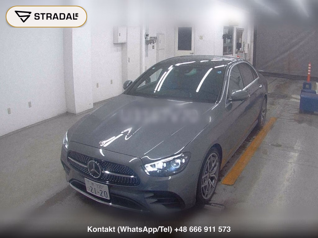 MERCEDES BENZ E-CLASS 4D OTHERS, miniaturka 5