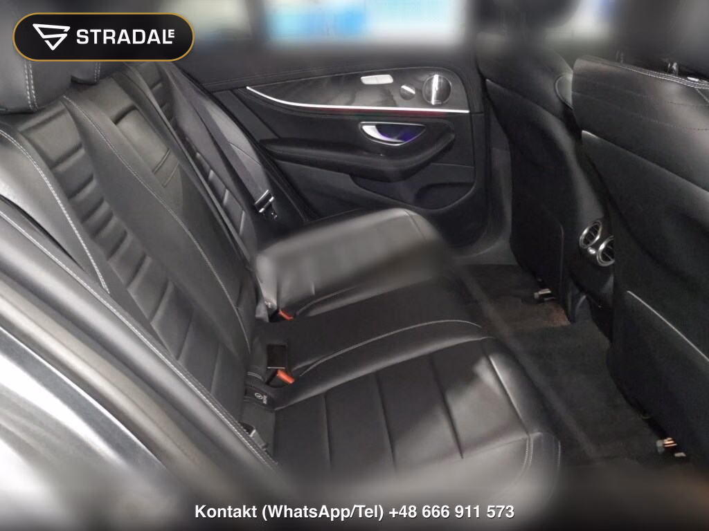 MERCEDES BENZ E-CLASS 4D OTHERS, miniaturka 7