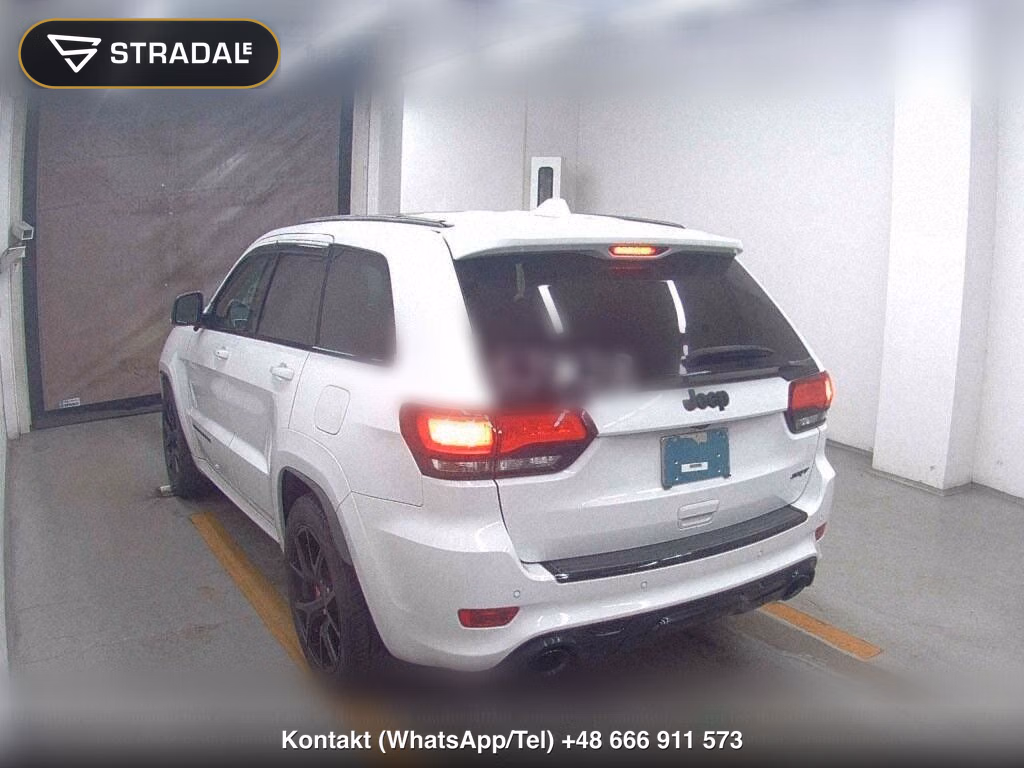 CHRYSLER JEEP JEEP GRAND CHEROKEE 4WD OTHERS, miniaturka 3