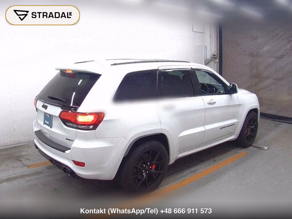 CHRYSLER JEEP JEEP GRAND CHEROKEE 4WD OTHERS, miniaturka 6