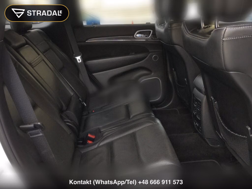 CHRYSLER JEEP JEEP GRAND CHEROKEE 4WD OTHERS, miniaturka 7