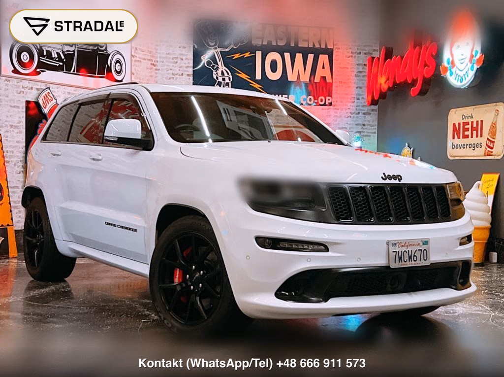 CHRYSLER JEEP JEEP GRAND CHEROKEE 4WD OTHERS, miniaturka 8