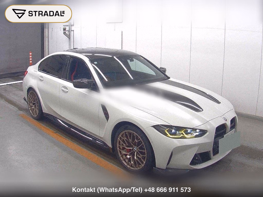 BMW M3 4D OTHERS, miniaturka 2