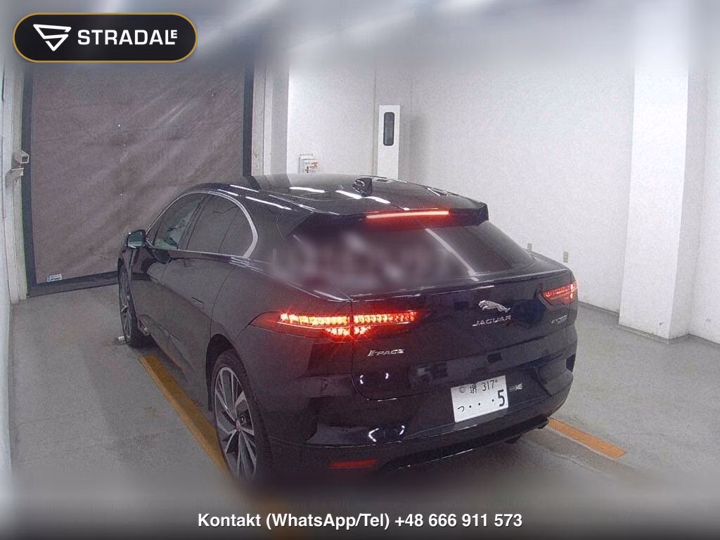 JAGUAR I-PACE 4WD SE, miniaturka 3