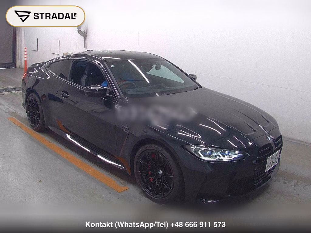 BMW M4 CP 4WD M4 COUPE COMPETITION M XDRIVE, miniaturka 2