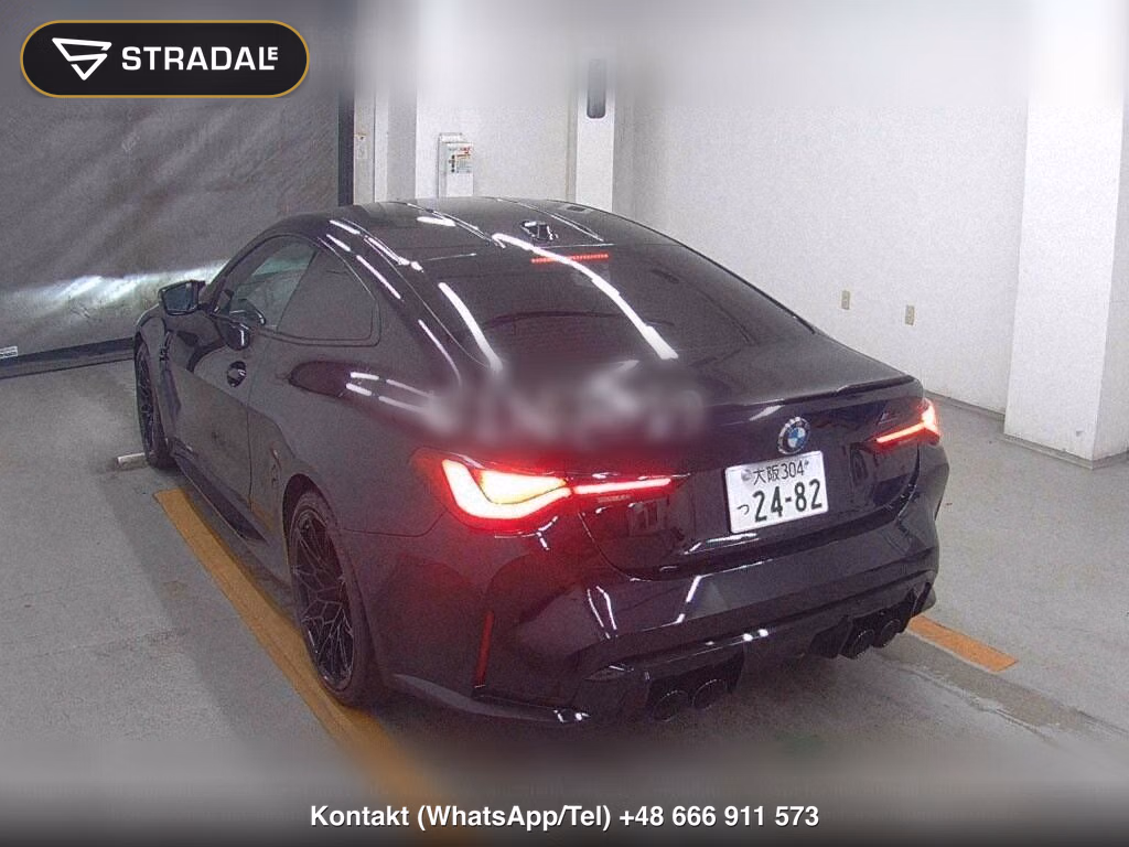 BMW M4 CP 4WD M4 COUPE COMPETITION M XDRIVE, miniaturka 3