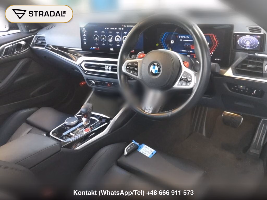 BMW M4 CP 4WD M4 COUPE COMPETITION M XDRIVE, miniaturka 4