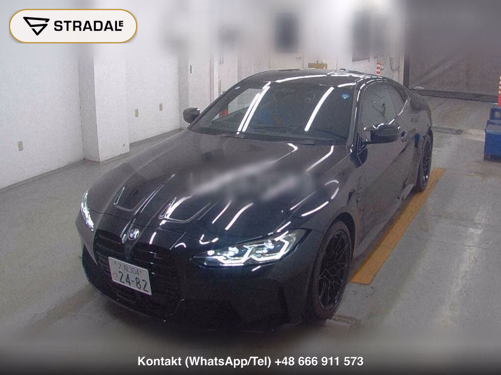 BMW M4 CP 4WD M4 COUPE COMPETITION M XDRIVE, miniaturka 5