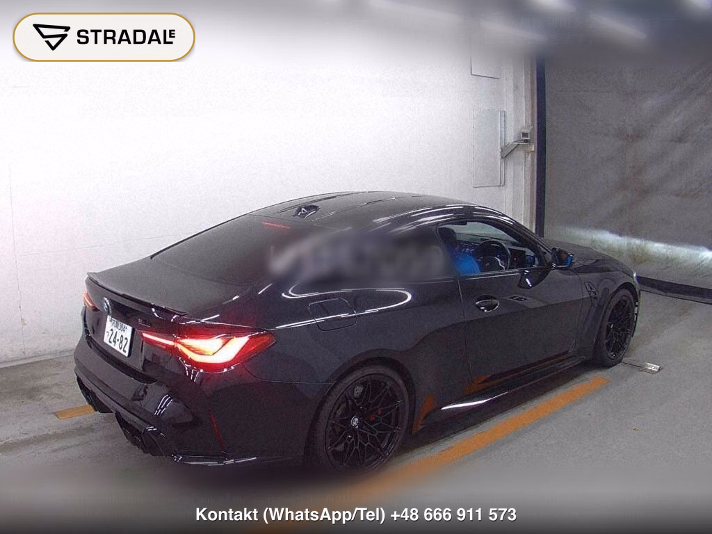 BMW M4 CP 4WD M4 COUPE COMPETITION M XDRIVE, miniaturka 6
