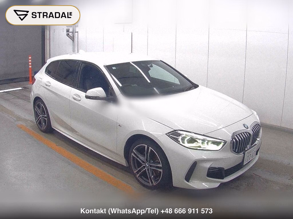 BMW 1 SERIES 5D 118D M-SPORT EDITION JOY PLUS, miniaturka 2