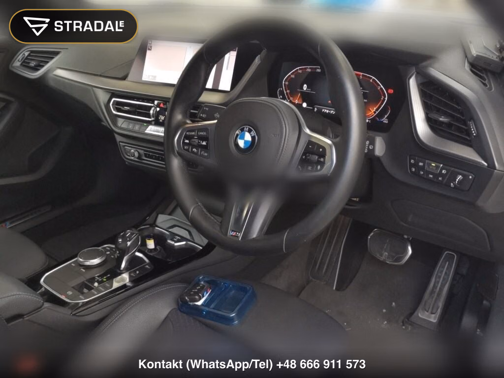 BMW 1 SERIES 5D 118D M-SPORT EDITION JOY PLUS, miniaturka 4