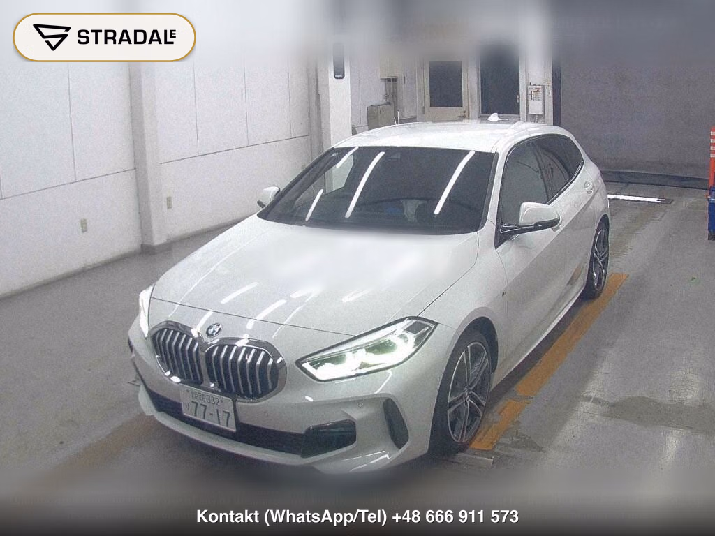 BMW 1 SERIES 5D 118D M-SPORT EDITION JOY PLUS, miniaturka 5