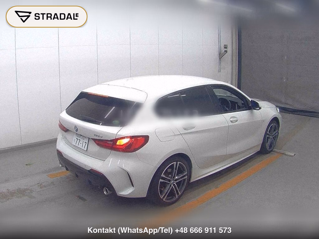 BMW 1 SERIES 5D 118D M-SPORT EDITION JOY PLUS, miniaturka 6