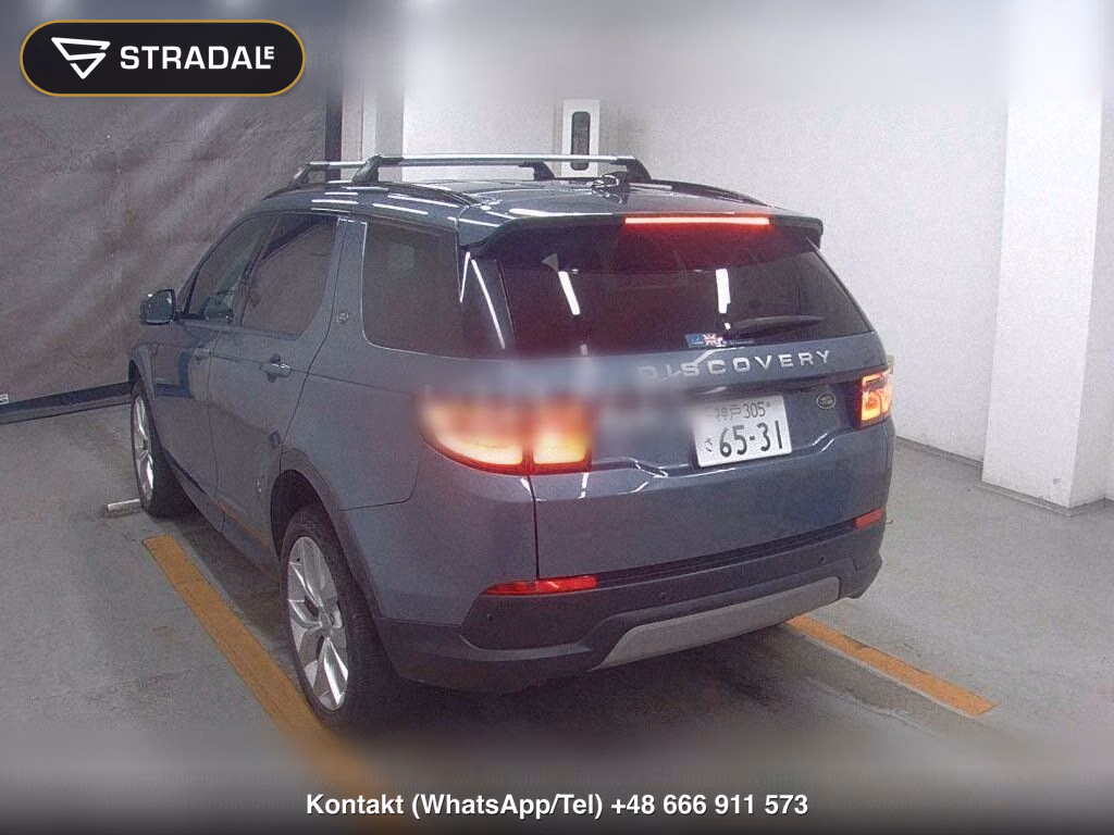 LAND ROVER DISCOVERY SPORT 4WD SE, miniaturka 3