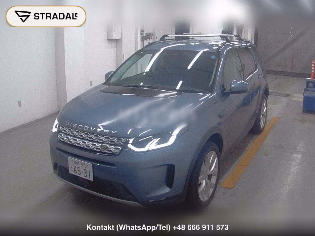 LAND ROVER DISCOVERY SPORT 4WD SE, miniaturka 5