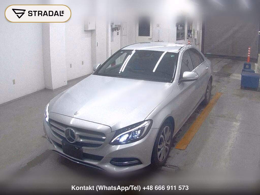 MERCEDES BENZ C-CLASS 4D C200 AVANTGARDE, miniaturka 5