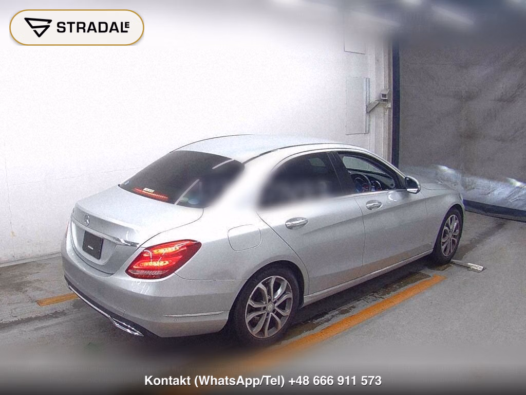 MERCEDES BENZ C-CLASS 4D C200 AVANTGARDE, miniaturka 6