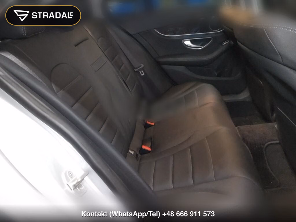MERCEDES BENZ C-CLASS 4D C200 AVANTGARDE, miniaturka 7