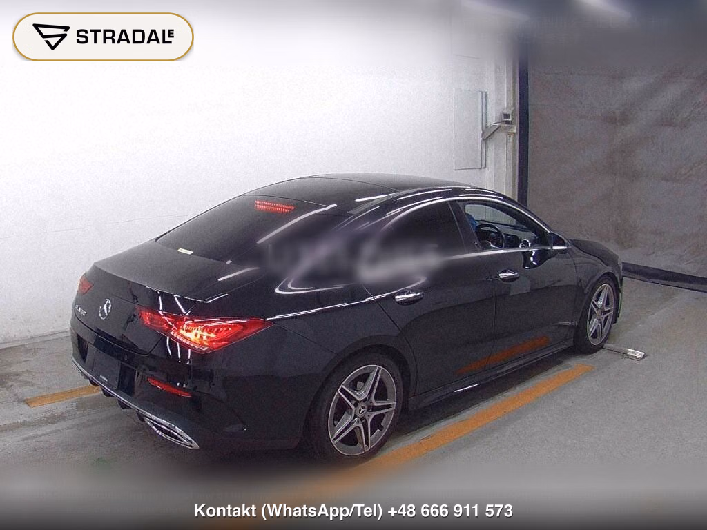 MERCEDES BENZ CLA-CLASS CLA180 AMG LINE, miniaturka 6