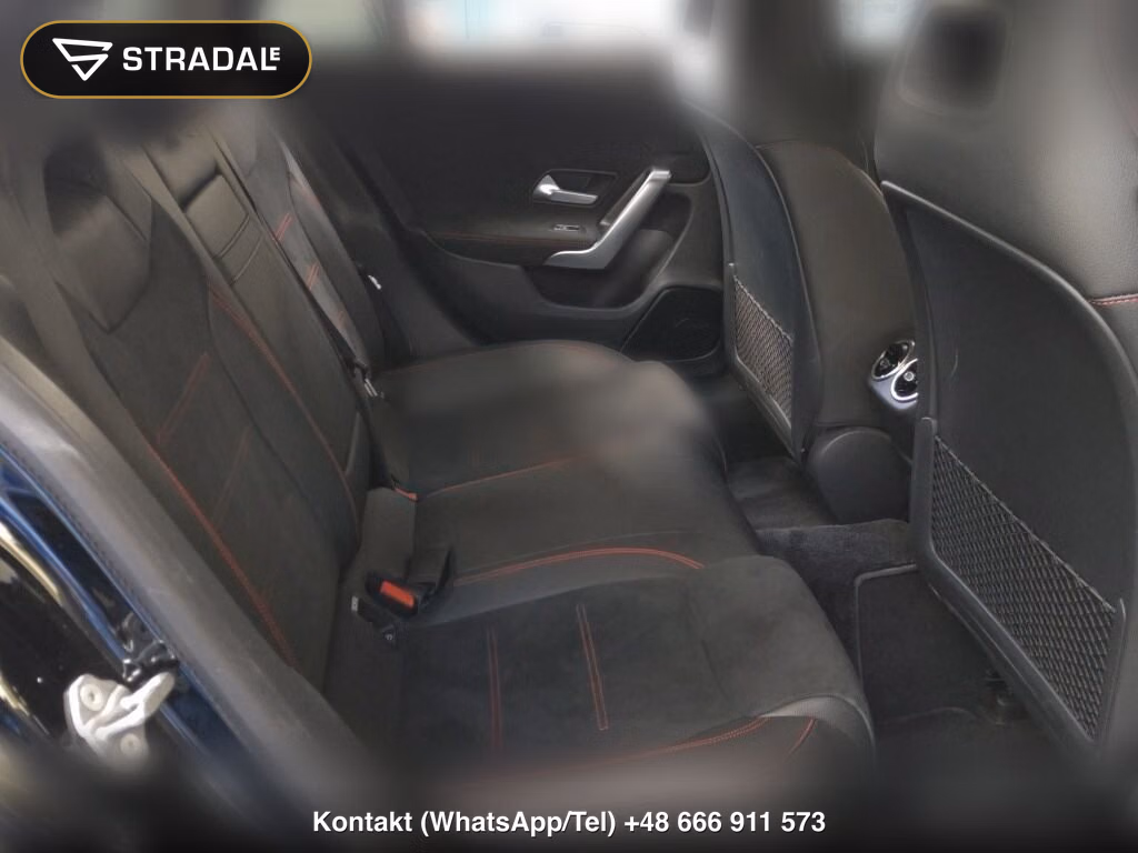 MERCEDES BENZ CLA-CLASS CLA180 AMG LINE, miniaturka 7