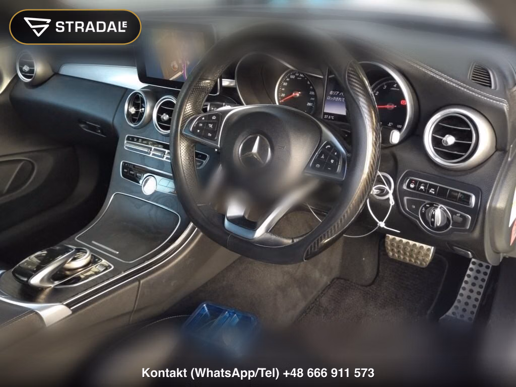 MERCEDES BENZ C-CLASS CP C180 COUPE SPORTS, miniaturka 4