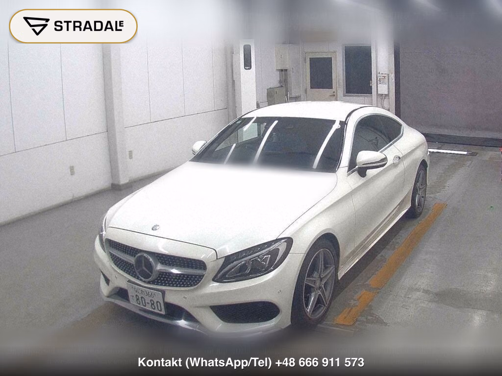 MERCEDES BENZ C-CLASS CP C180 COUPE SPORTS, miniaturka 5