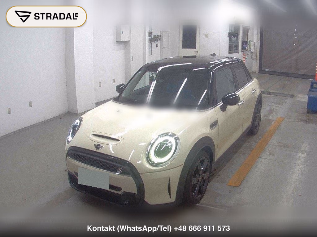 MINI MINI 5D COOPER S, miniaturka 5