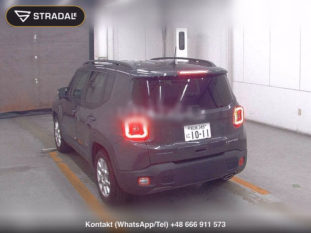 CHRYSLER JEEP JEEP RENEGADE LIMITED, miniaturka 3