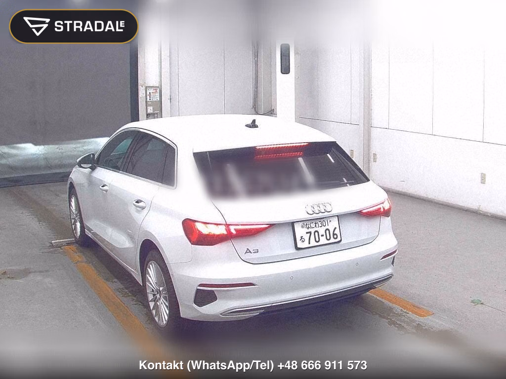 AUDI A3 5D SPORTBACK 30TFSI ADVANCED, miniaturka 3