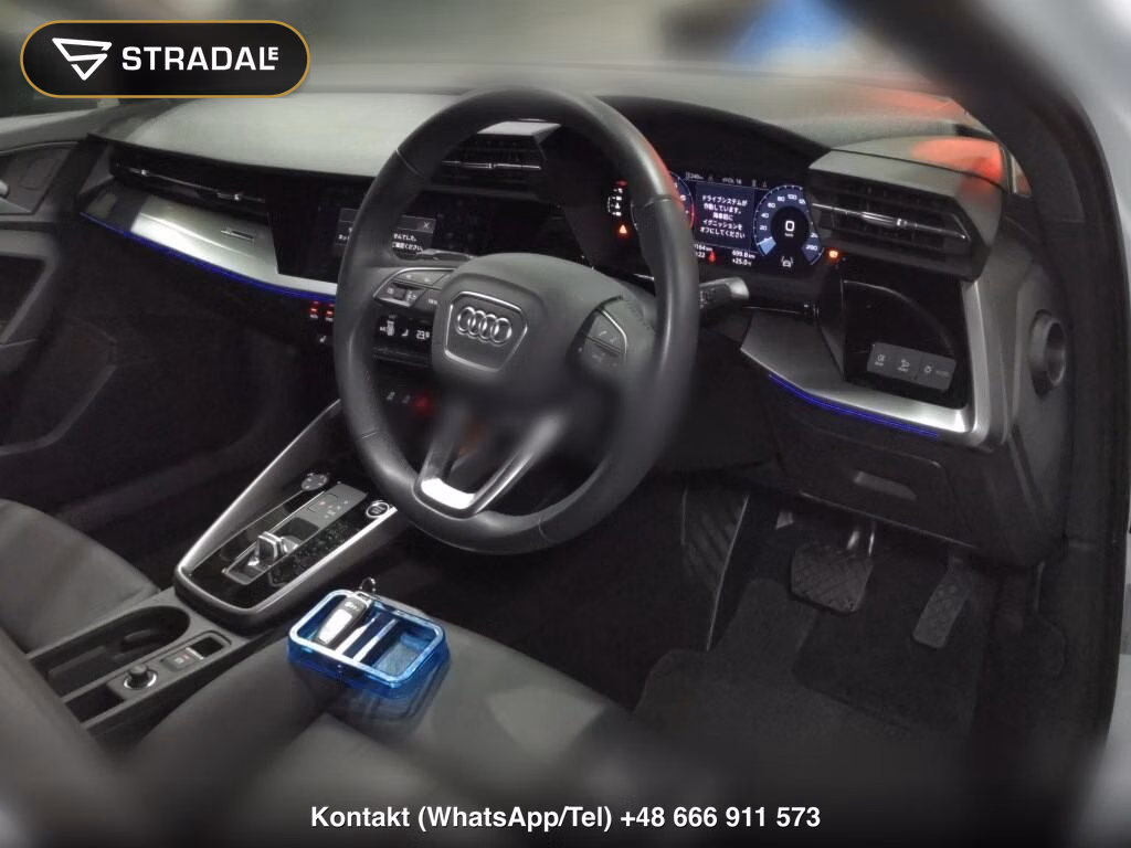 AUDI A3 5D SPORTBACK 30TFSI ADVANCED, miniaturka 4