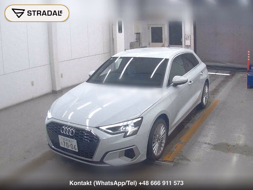 AUDI A3 5D SPORTBACK 30TFSI ADVANCED, miniaturka 5
