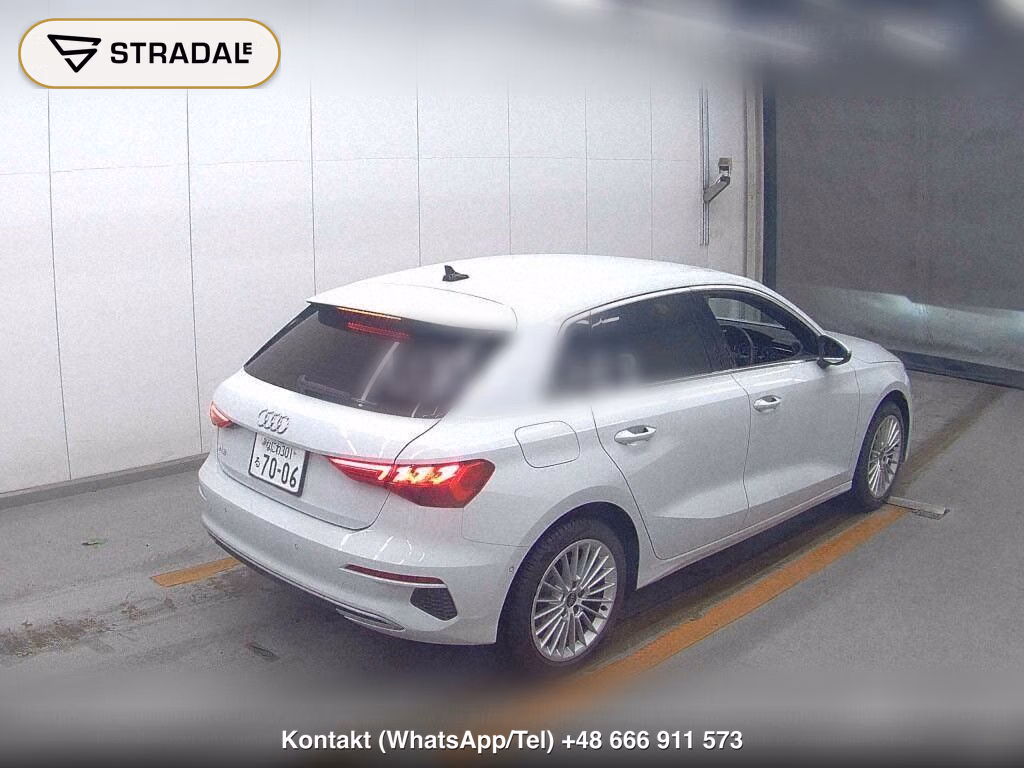 AUDI A3 5D SPORTBACK 30TFSI ADVANCED, miniaturka 6