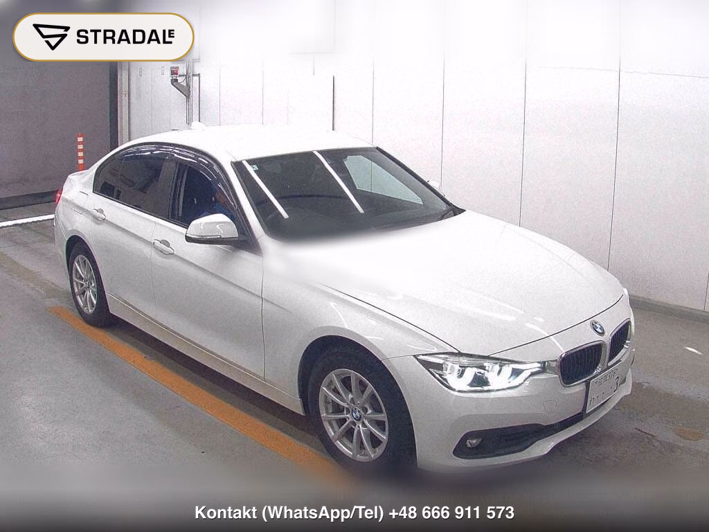 BMW 3 SERIES 4D 320D, miniaturka 2