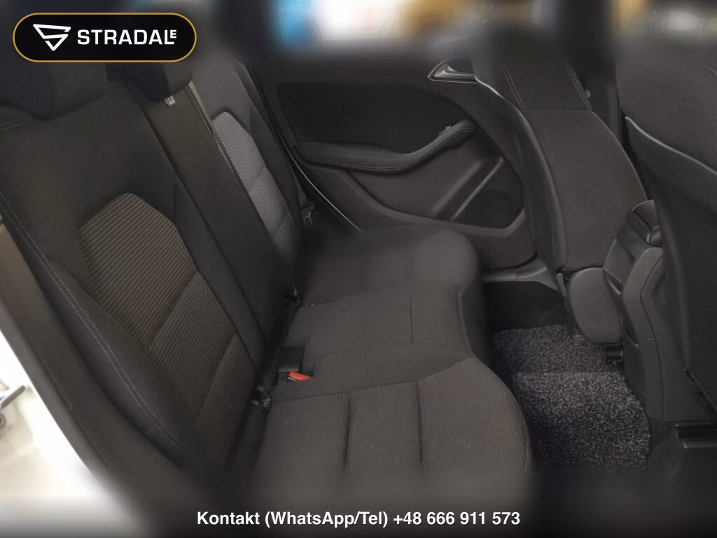 MERCEDES BENZ B-CLASS B180, miniaturka 7
