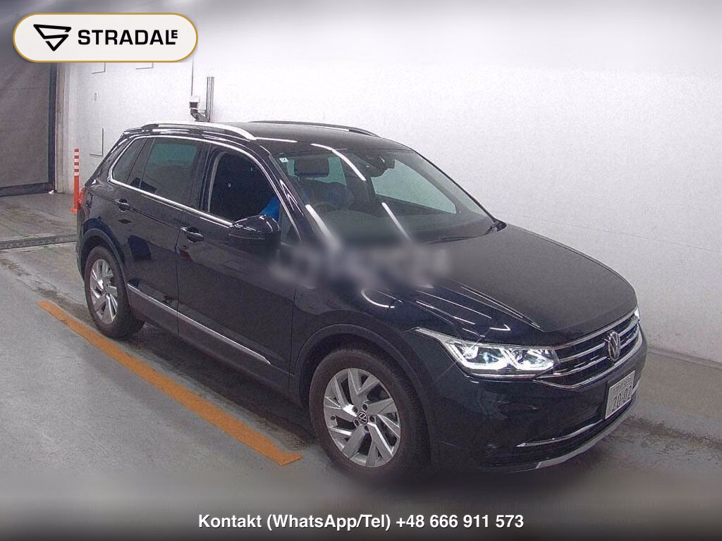 VOLKSWAGEN TIGUAN TSI ELEGANCE, miniaturka 2