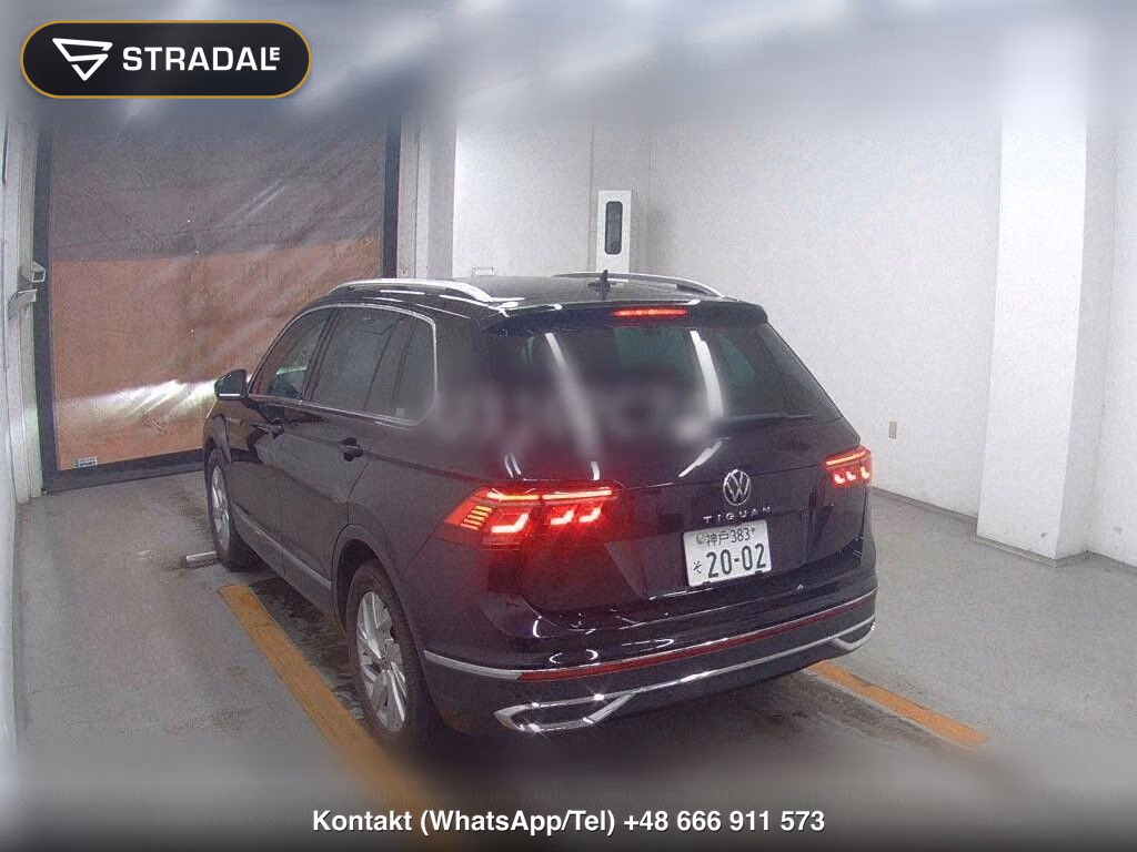 VOLKSWAGEN TIGUAN TSI ELEGANCE, miniaturka 3