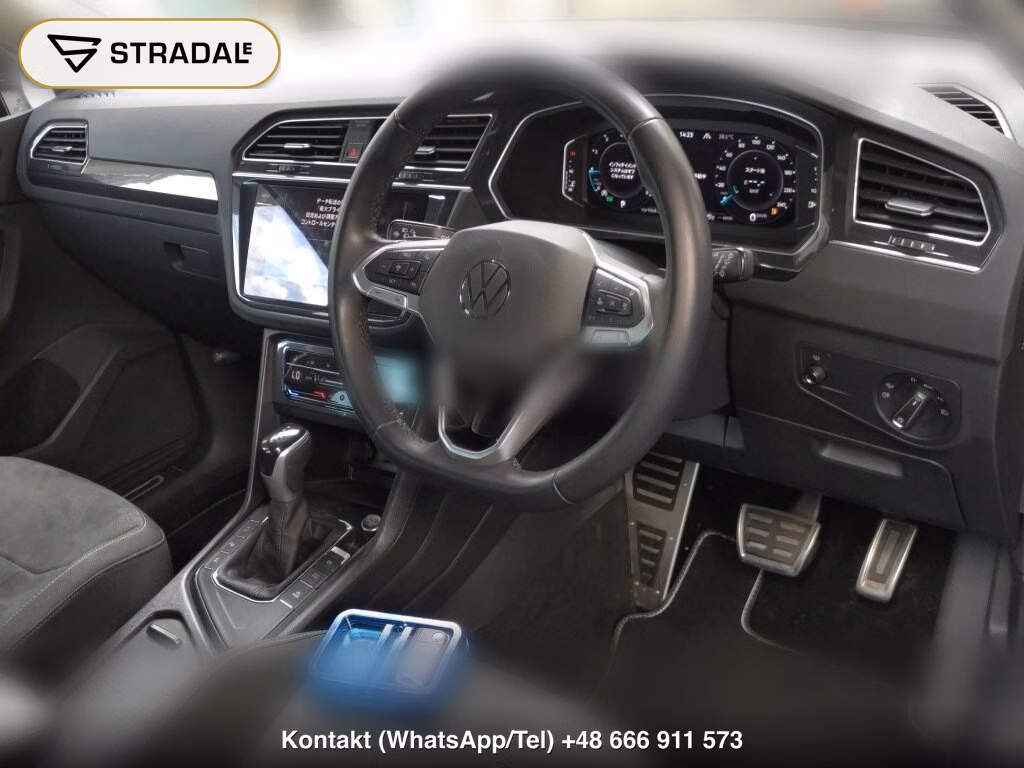 VOLKSWAGEN TIGUAN TSI ELEGANCE, miniaturka 4