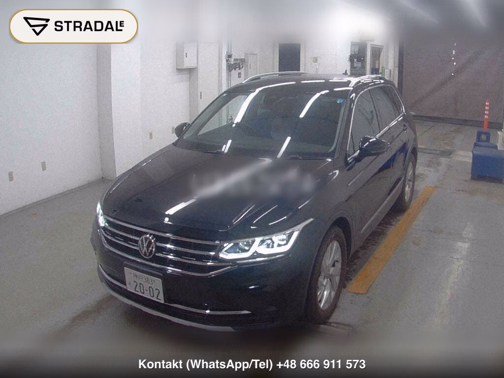 VOLKSWAGEN TIGUAN TSI ELEGANCE, miniaturka 5