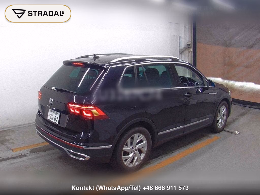 VOLKSWAGEN TIGUAN TSI ELEGANCE, miniaturka 6