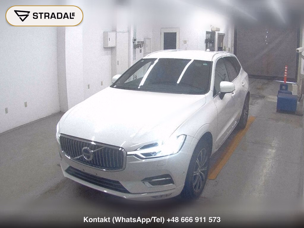 VOLVO XC60 4WD T5 AWD INSCRIPTION, miniaturka 5
