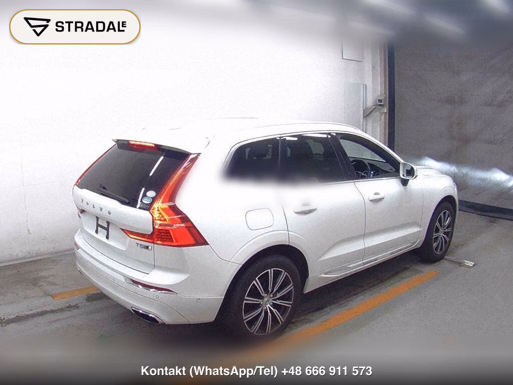 VOLVO XC60 4WD T5 AWD INSCRIPTION, miniaturka 6