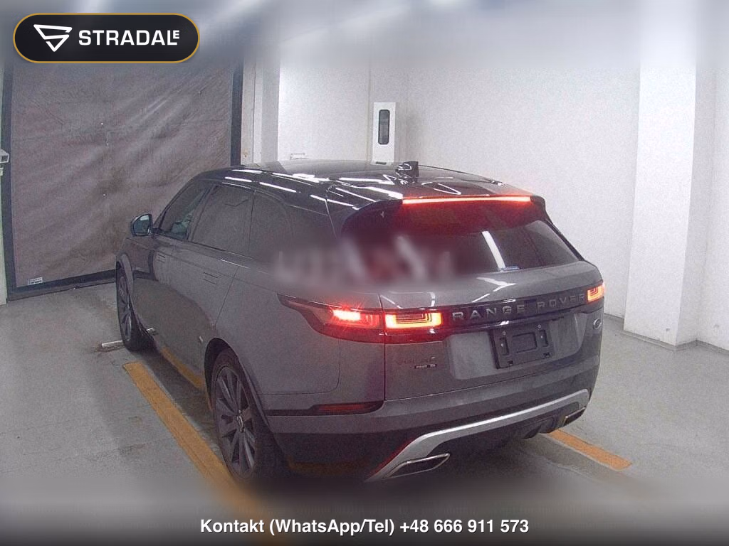 LAND ROVER RANGE ROVER VELAR 4WD R-DYNAMIC SE 380PS, miniaturka 3
