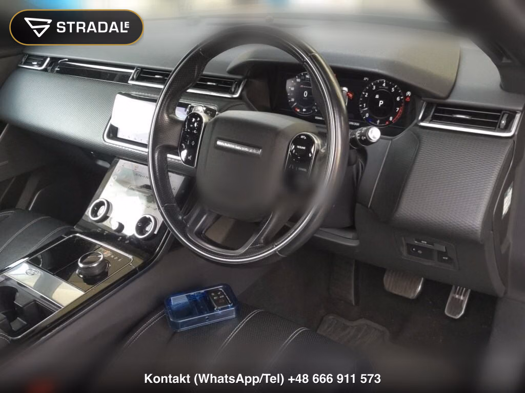LAND ROVER RANGE ROVER VELAR 4WD R-DYNAMIC SE 380PS, miniaturka 4