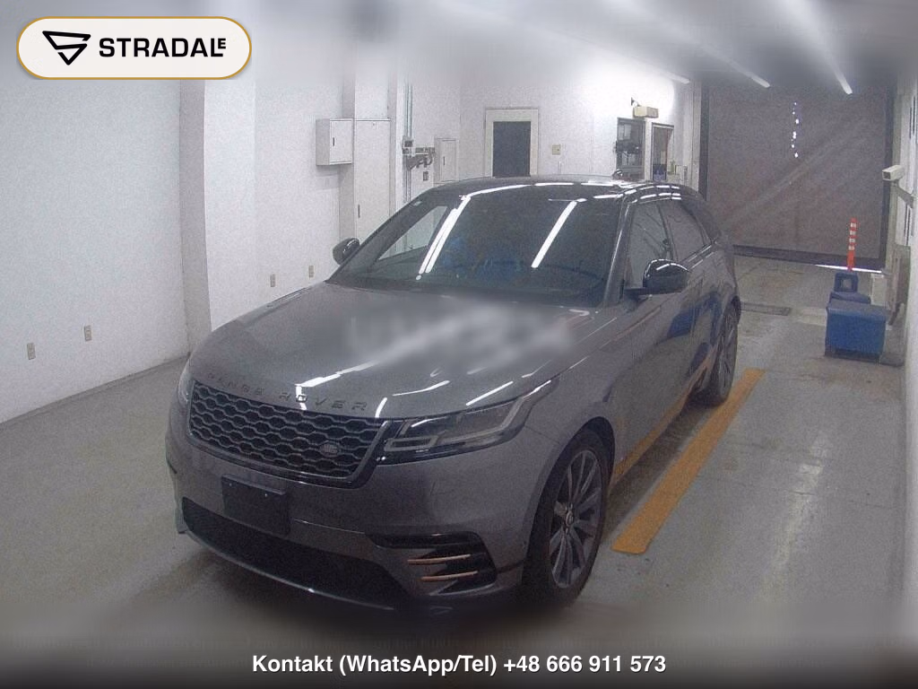 LAND ROVER RANGE ROVER VELAR 4WD R-DYNAMIC SE 380PS, miniaturka 5
