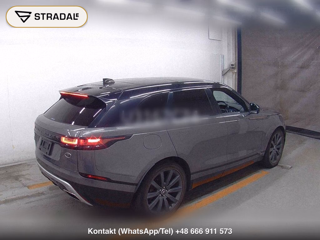 LAND ROVER RANGE ROVER VELAR 4WD R-DYNAMIC SE 380PS, miniaturka 6
